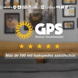 Depa Frente A La Playa By G P S Rentas Apartamento